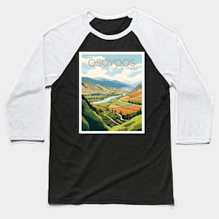 OSOYOOS Baseball T-Shirt